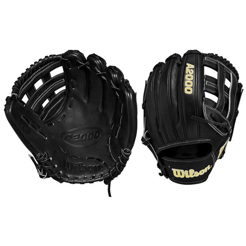 Wilson A2000 Series PP05 11.5 Infield Baseball Glove: WBW101386115