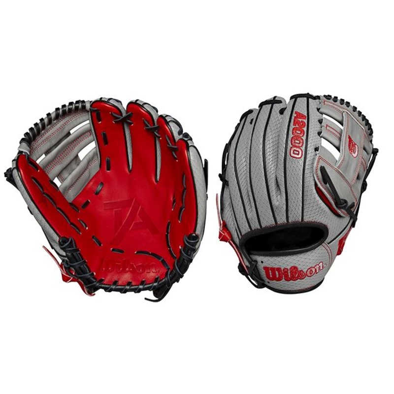 Wilson A2000 TA7 GM 11.5 Infielder’s Baseball Glove: WBW101634115