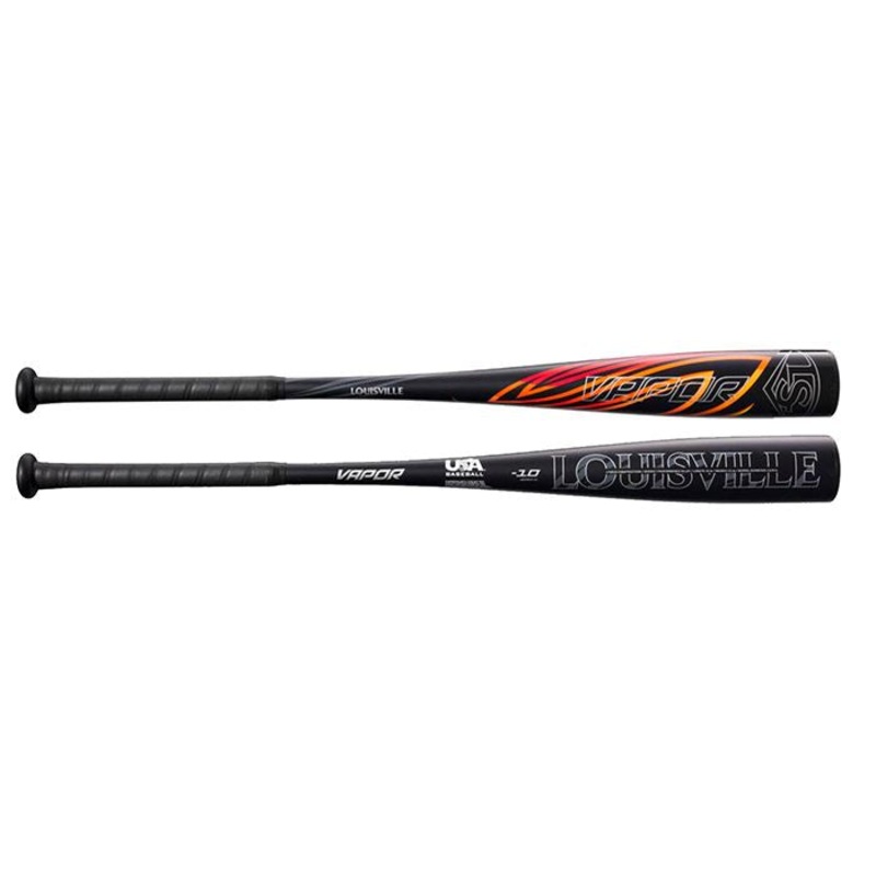 2023 Louisville Slugger Vapor -10 USA Youth Baseball Bat 2 5/8: WBL2665010