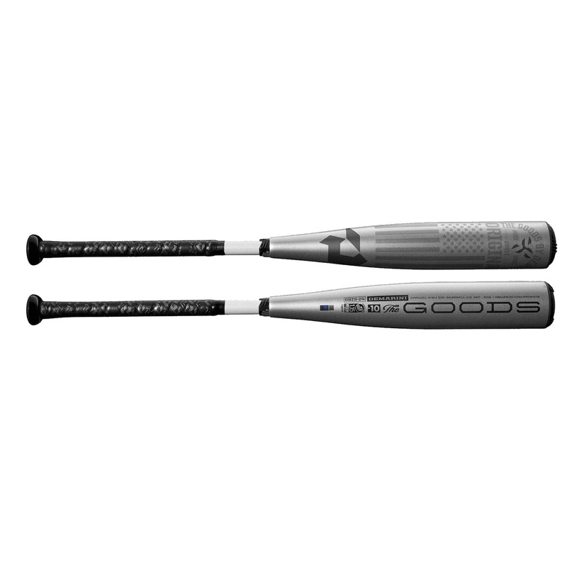 2024 DeMarini The Goods 2 3/4 (-10) USSSA Baseball Bat: WBD2469010