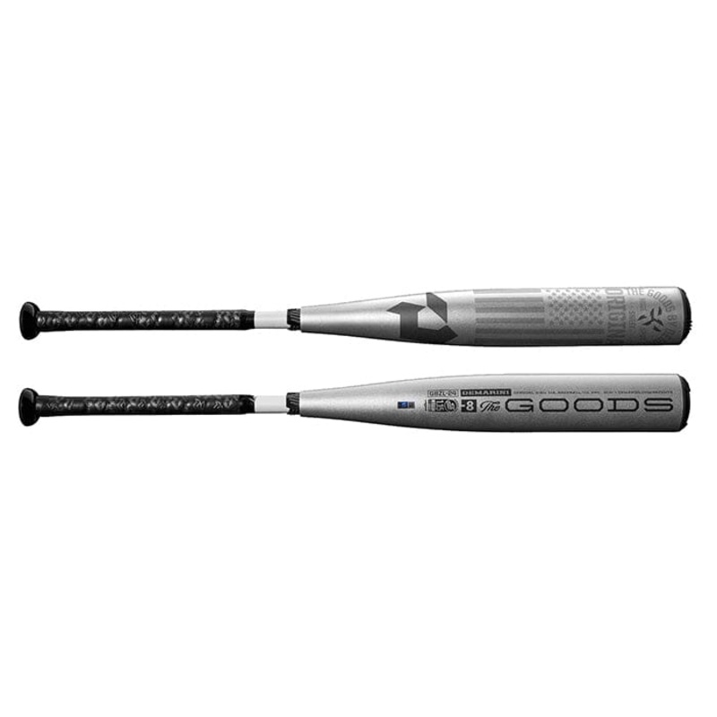 2024 DeMarini The Goods 2 3/4 (-8) USSSA Baseball Bat: WBD2470010