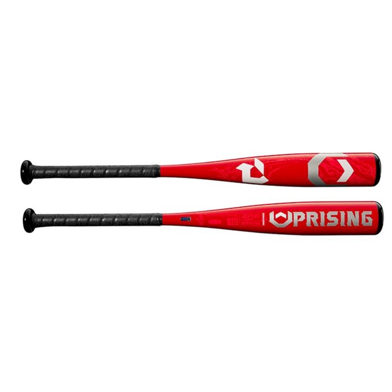 2024 DeMarini Uprising -10 Junior Big Barrel USSSA Baseball Bat: WBD2474010