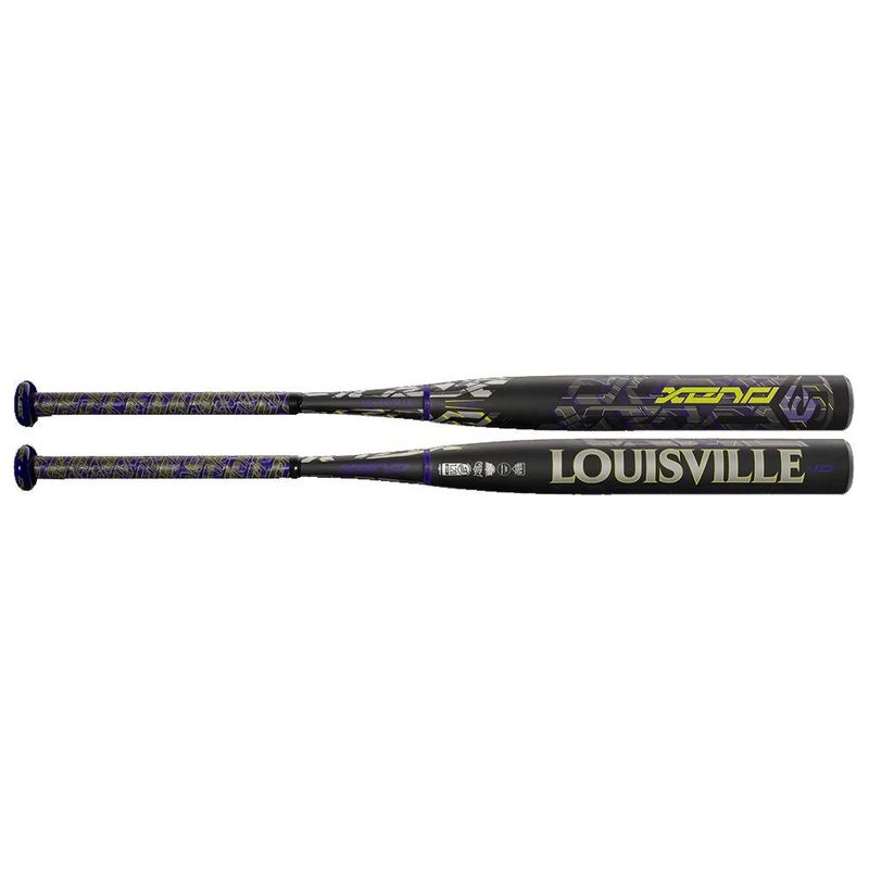 2024 Louisville Slugger Xeno Fastpitch Softball Bat (-10): WBL2869010