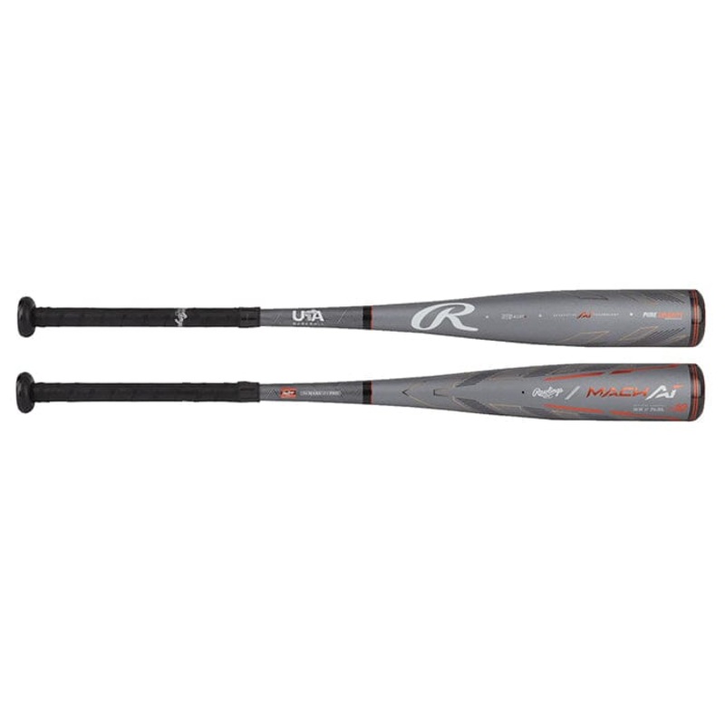 2024 Rawlings Mach AI -10 (2 5/8) USA Baseball Bat: RUS4MC10