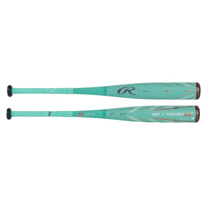 2024 Rawlings Mach AI (-8) USSSA Baseball Bat 2 3/4: RUT4MC8
