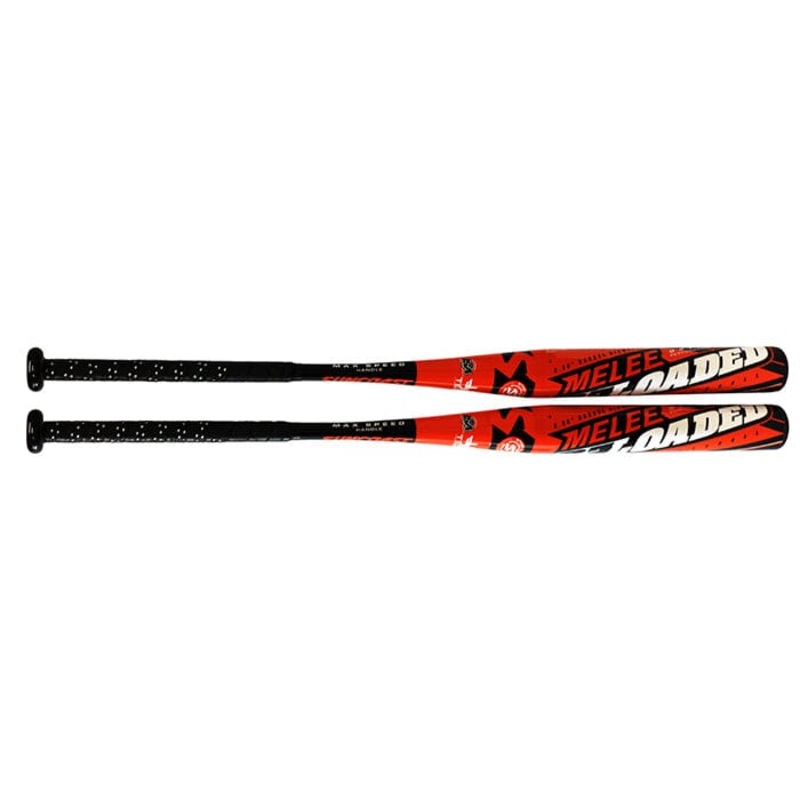 2024 Suncoast Melee Reloaded 3 End-Loaded Senior Softball Bat: SMR3SE12