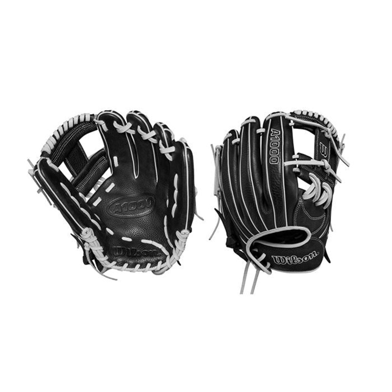2024 Wilson A1000 H75 11.75 Infield Fastpitch Softball Glove: WBW1014551175