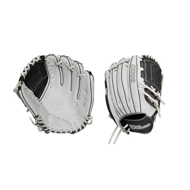 2024 Wilson A1000 P12 12 Fastpitch Pitcher’s Glove: WBW10145712