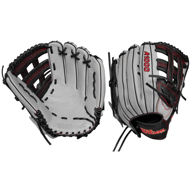 2024 Wilson A1000 Series 1750 12.5 Outfield Baseball Glove: WBW101450125