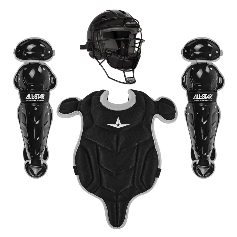All-Star Future Star Tee Ball Youth Catchers Set: CK-FS-TBALL