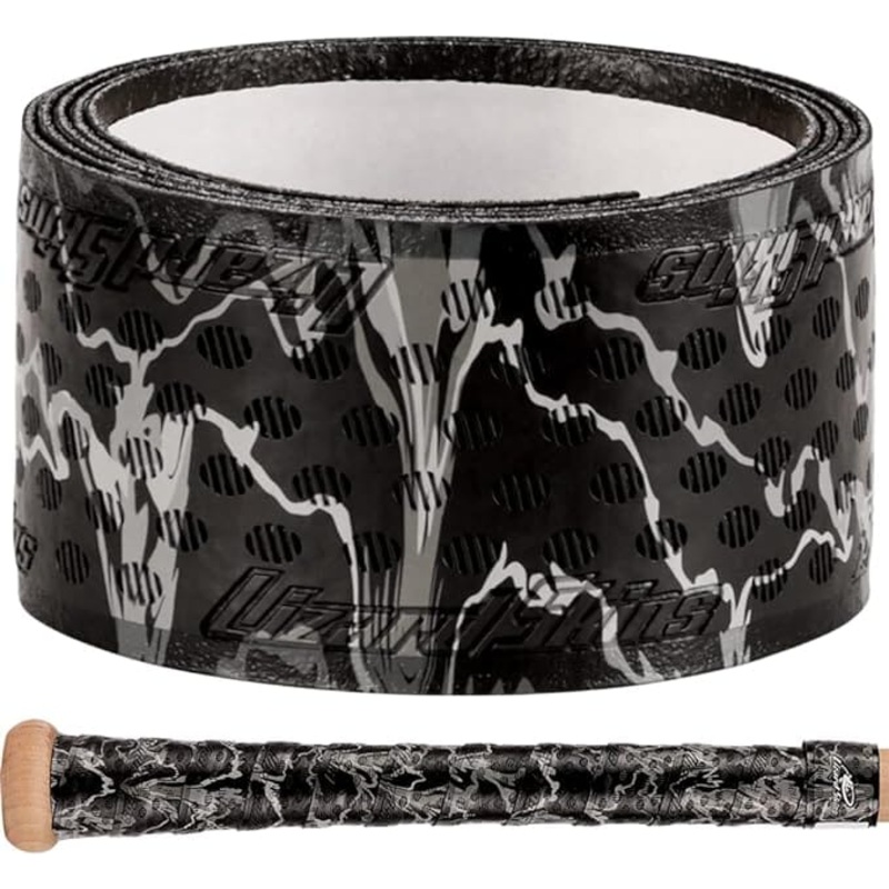 Lizard Skins DSP Ultra Bat Grip: Carbon Camo