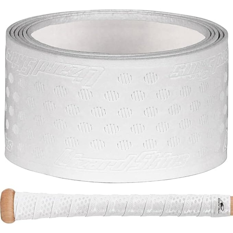 Lizard Skins DSP Ultra Bat Grip: Diamond White