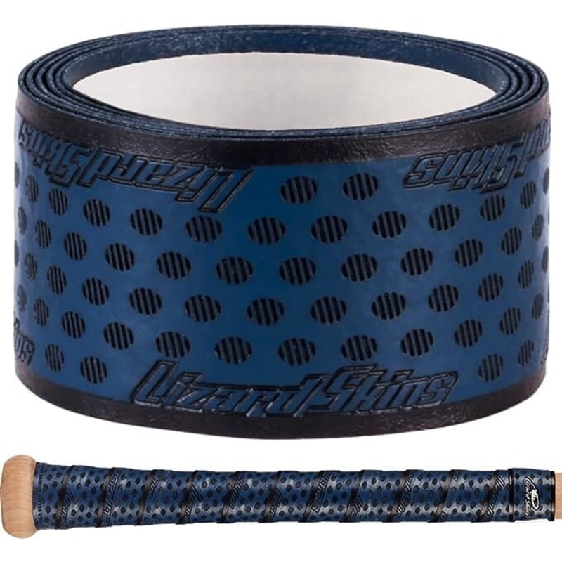 Lizard Skins DSP Ultra Bat Grip: Navy Blue