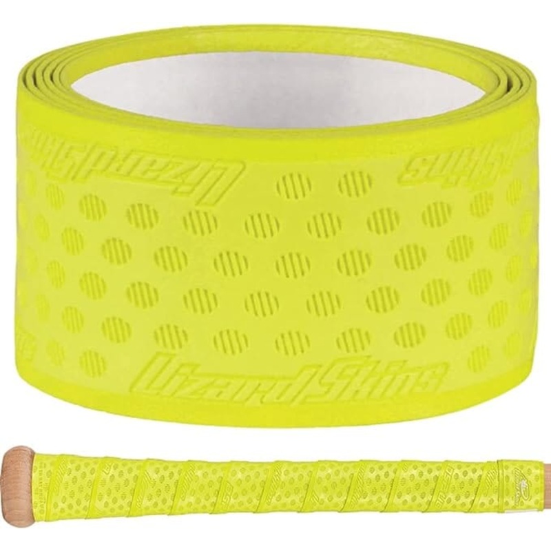 Lizard Skins DSP Ultra Bat Grip: Neon Yellow