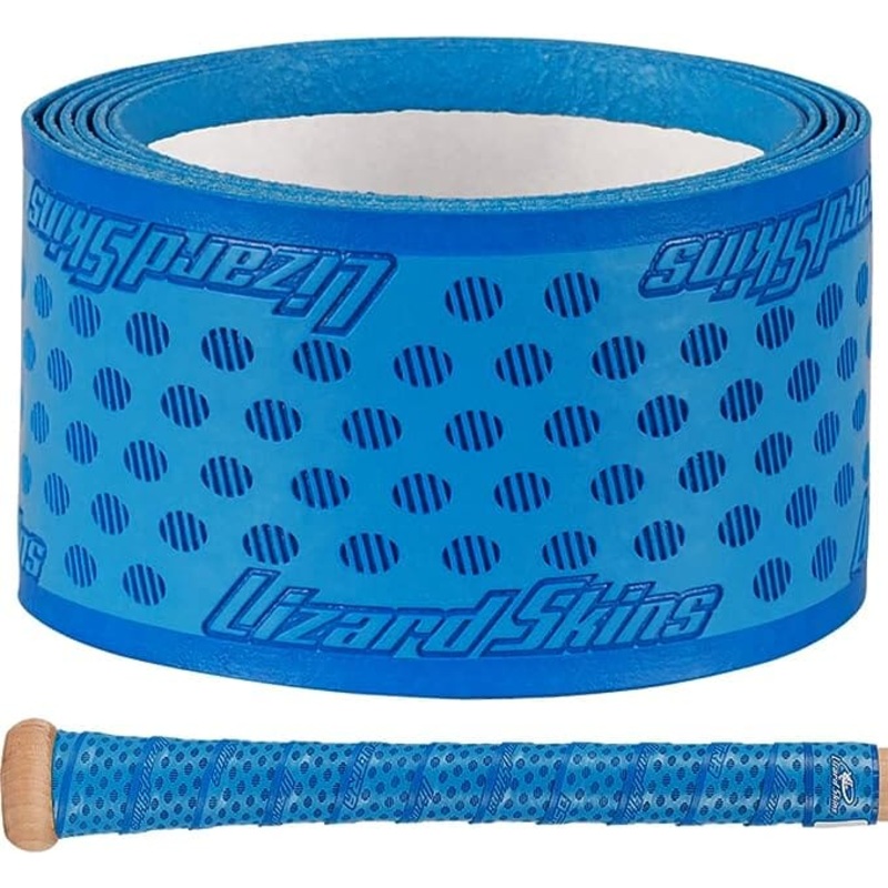 Lizard Skins DSP Ultra Bat Grip: Polar Blue