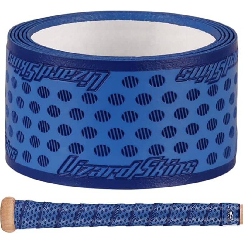 Lizard Skins DSP Ultra Bat Grip: Royal Blue