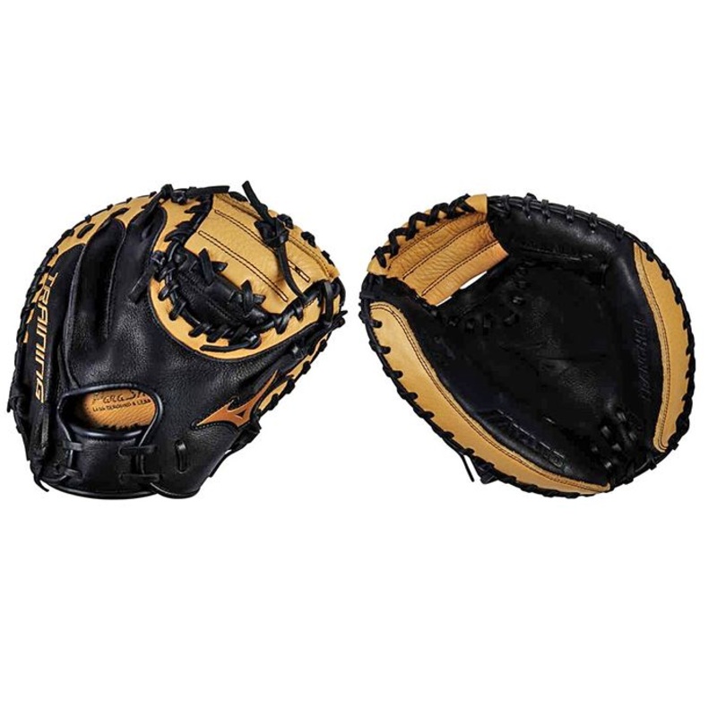 Mizuno Franchise Training Baseball Catcher’s Mitt 30 Inch GFN1T: 313135
