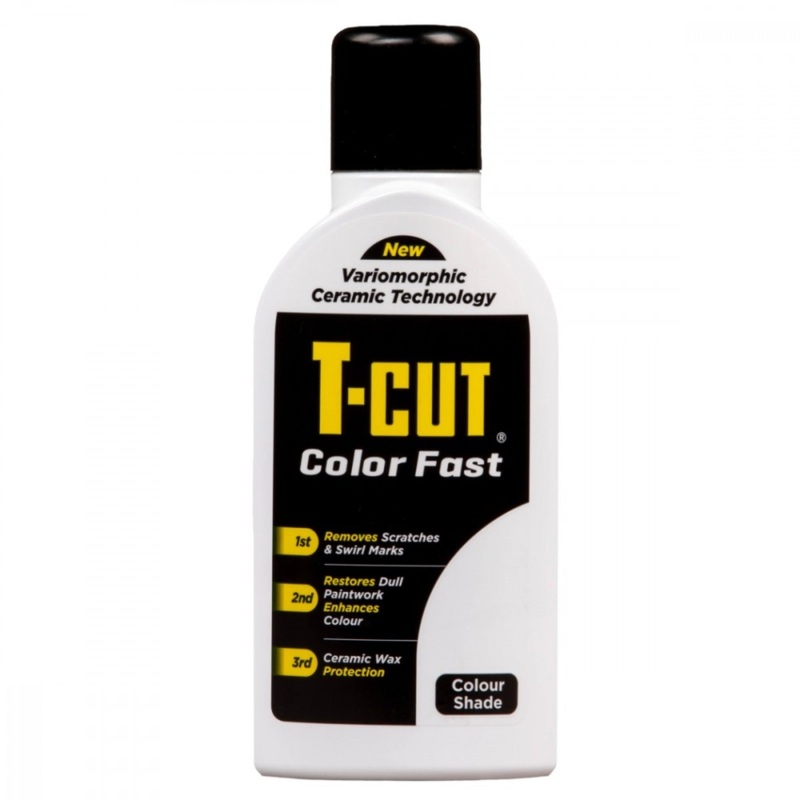 T-Cut Color Fast White 500ml|White