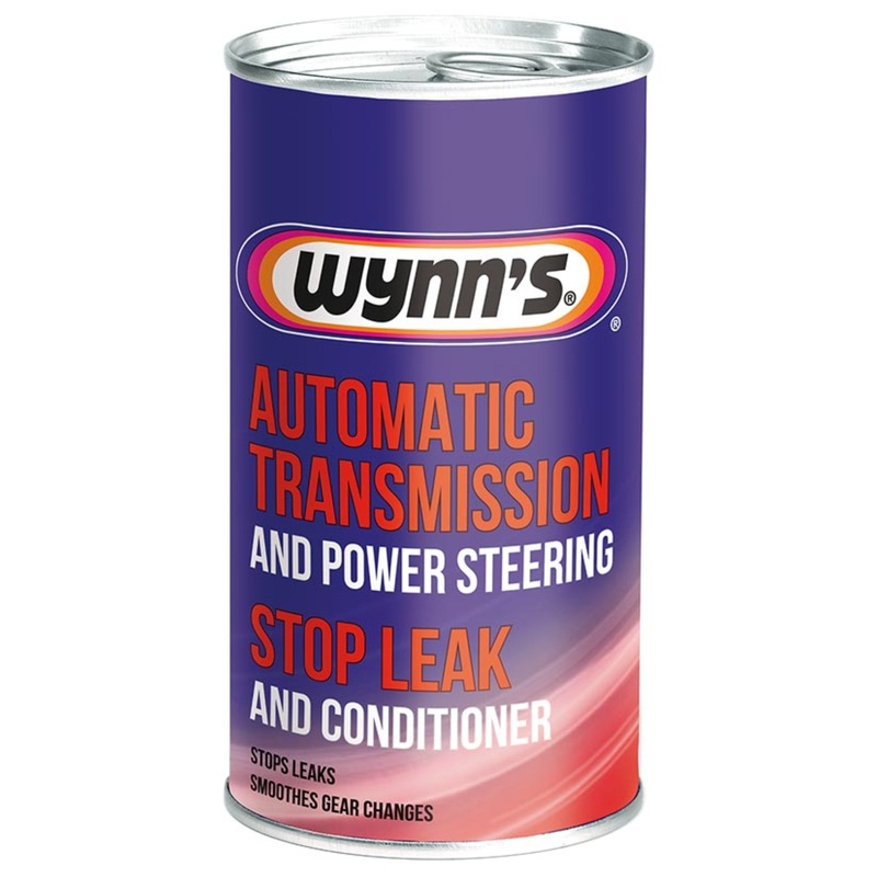 Wynn’s Automatic Transmission And Power Steering Stop Leak And Conditioner
