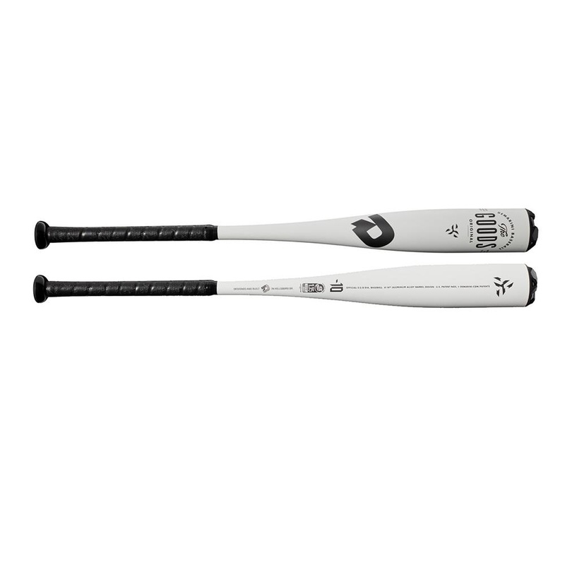 2021 DeMarini The Goods One Piece -10 USSSA 2  Youth Baseball Bat: WTDXGOZ-21
