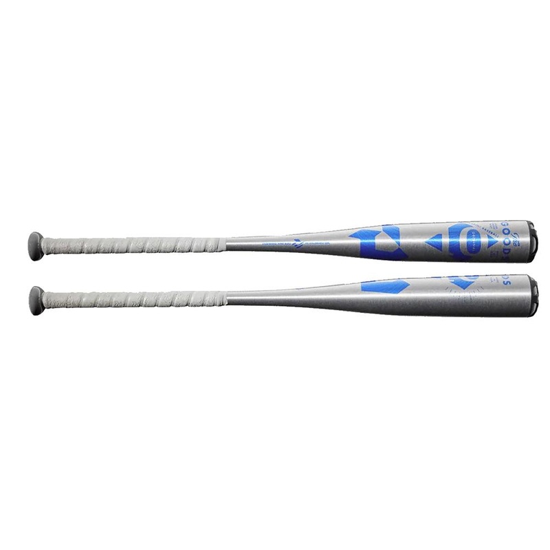 2022 DeMarini The Goods One Piece (-10) USA Youth Baseball Bat 2 5/8: WTDXUO222