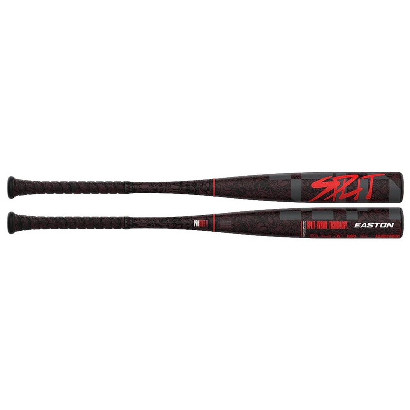 2024 Easton Split BBCOR (-3) Adult Baseball Bat 2 5/8: EBB4SPL3