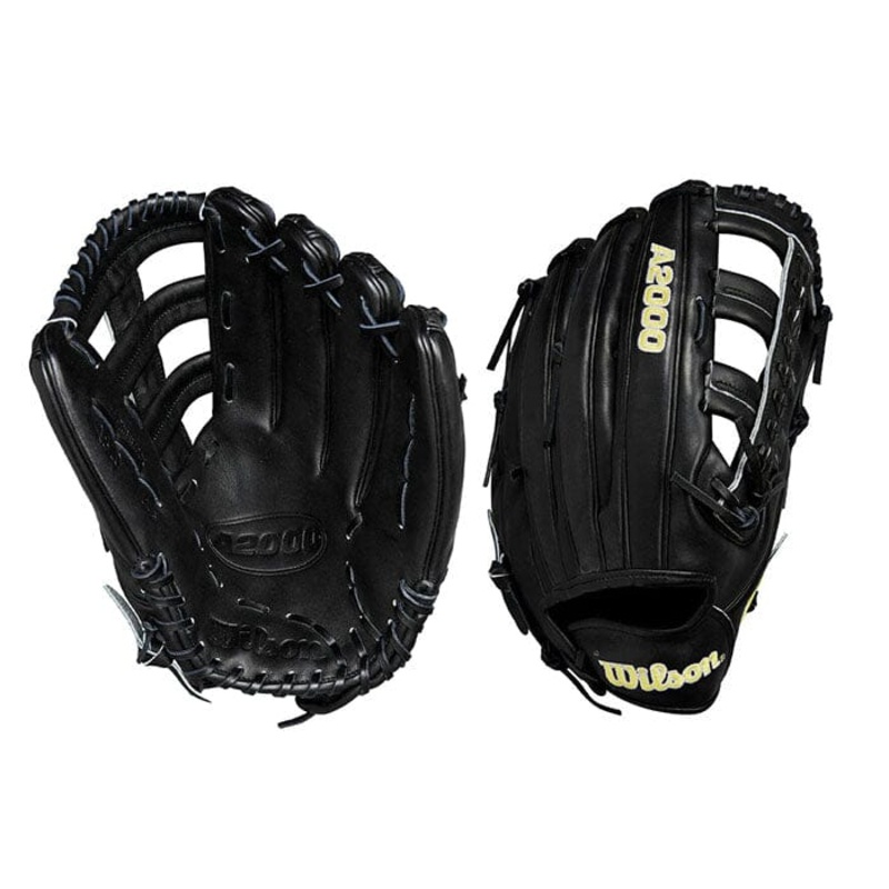 2024 Wilson A2000 1810 12.75 Baseball Glove: WBW1020831275
