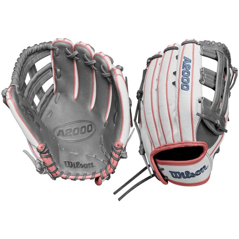 2024 Wilson A2000 FP50SS 12.25 Fastpitch Glove: WBW1027371225