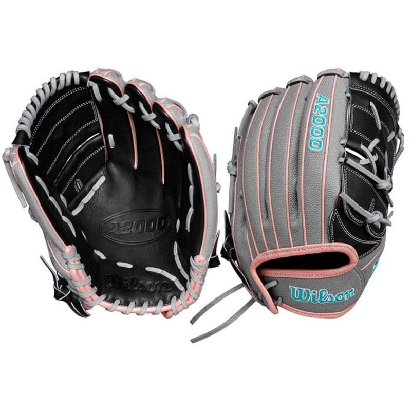 2024 Wilson A2000 MA14SS 12.25 Fastpitch Pitcher’s Glove: WBW1027221225