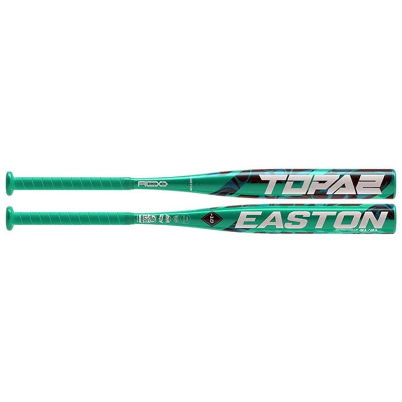 2025 Easton Topaz -10 Fastpitch Softball Bat: EFP5TPZ10