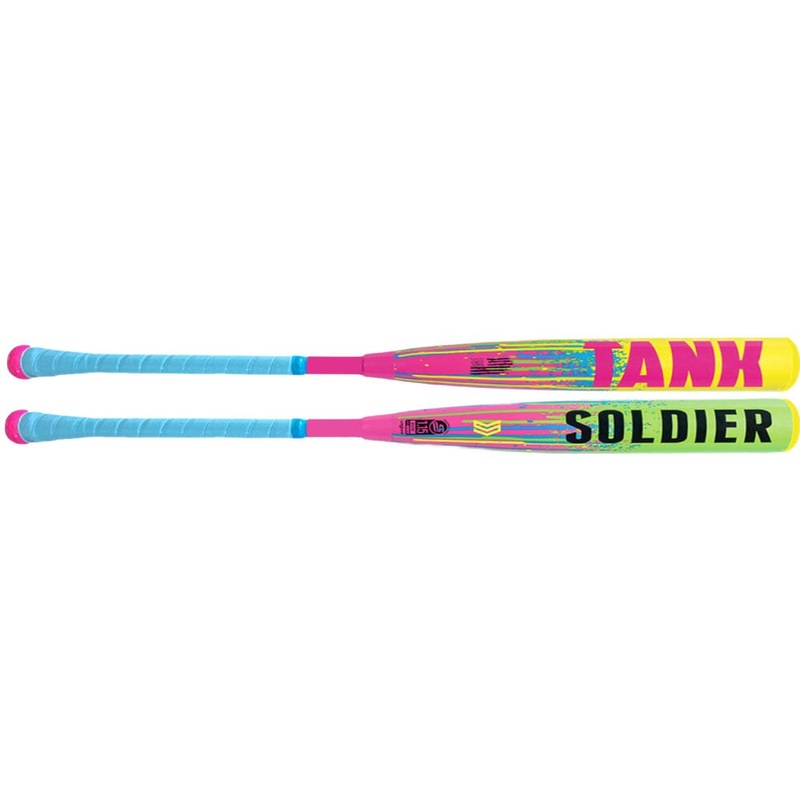 2025 Soldier Sports Tank USSSA (-5) Youth Baseball Bat 2 3/4: TANK USSSA