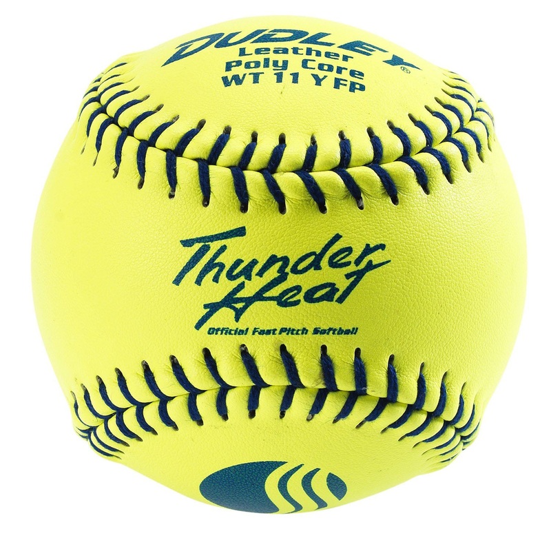 Dudley WT11 Series USSSA Fastpitch Softball 11 Inch – One Dozen: 4U531
