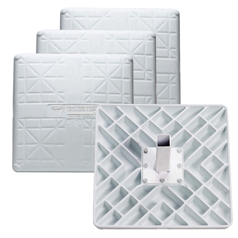Hollywood Impact Base Set (3 bases):  HIB