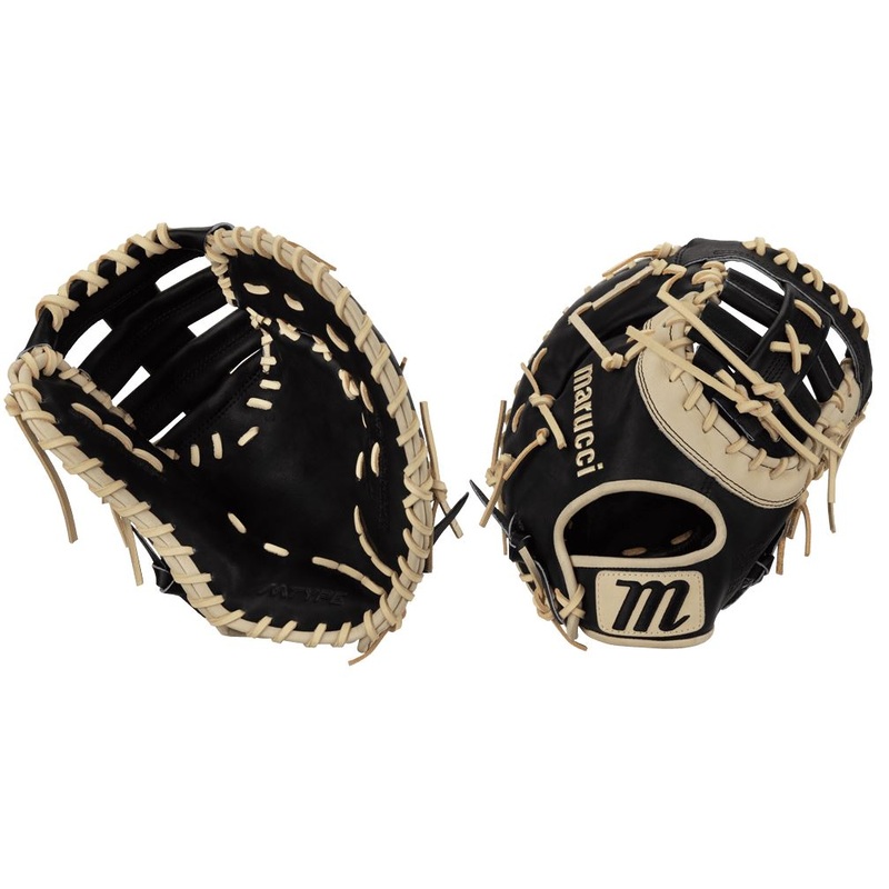 Marucci Cypress Series 12.75 Baseball First Base Mitt: MFG2CY38S1