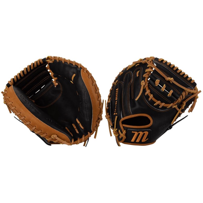 Marucci Cypress Series 33.5 Baseball Catchers Mitt: MFG2CY235C1