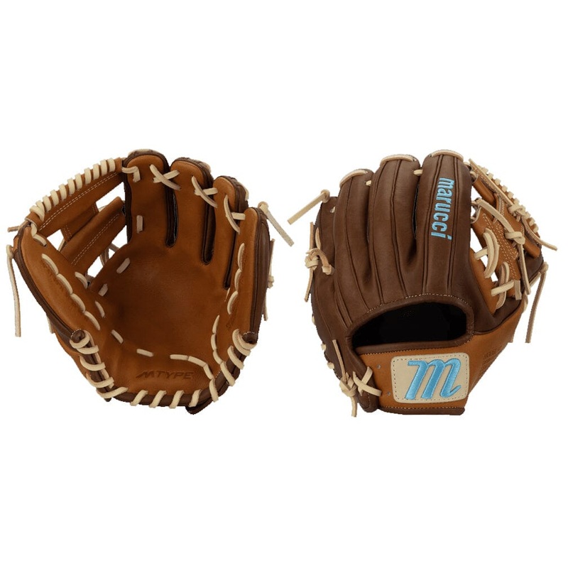 Marucci Cypress Series M Type 11.25 Baseball Glove: MFG2CY42A2-GM/TF