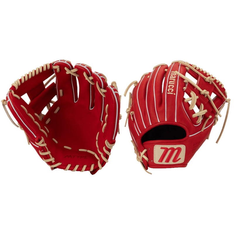 Marucci Cypress Series M Type 11.5 Baseball Glove: MFG2CY43A2-R/CM