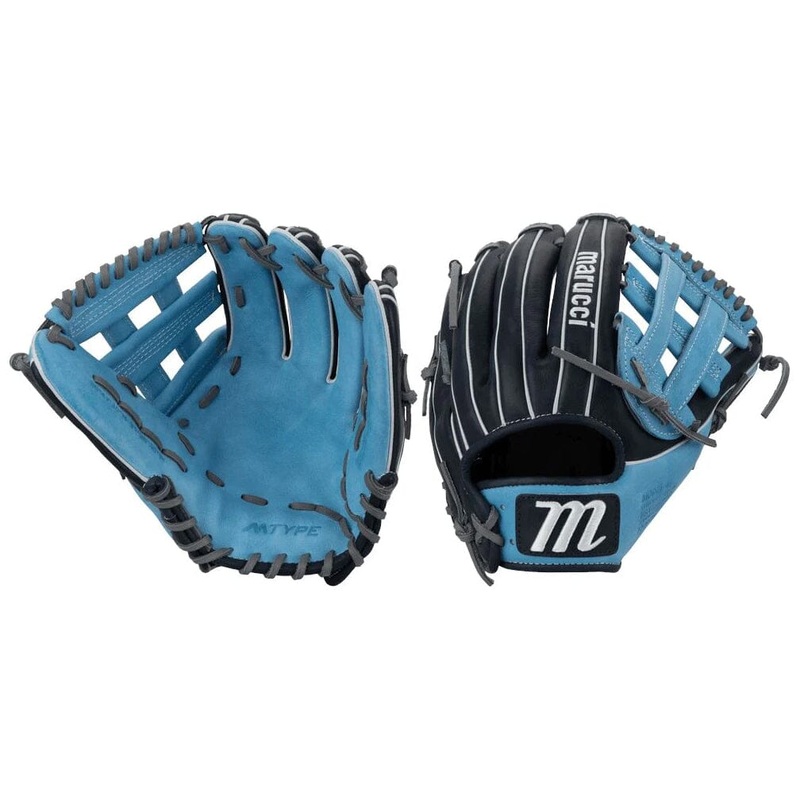 Marucci Cypress Series M Type 12 Inch Baseball Glove: MFG2CY45A3-NB/CB