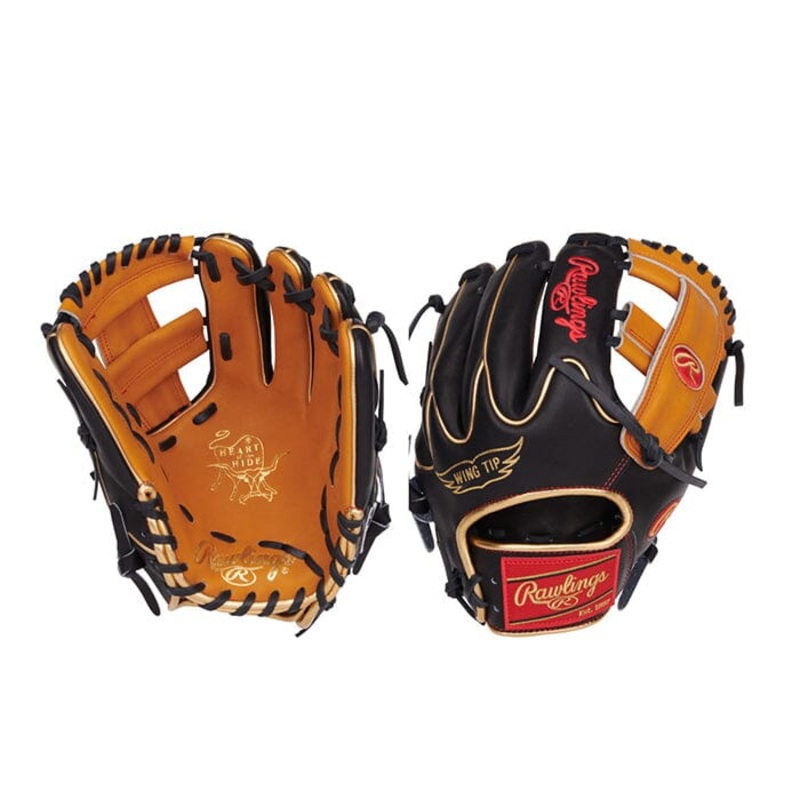 Rawlings H.O.H. 11.75 Glove-of-the-Month Baseball Glove: PRO205W-13TB
