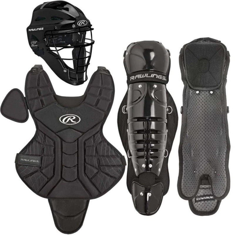 Rawlings Player’s Series Catchers Set Ages 8 and under: PLCSJRY