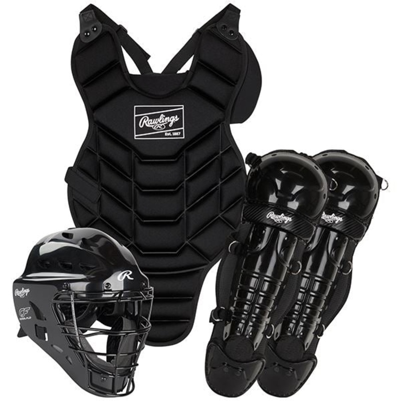 Rawlings Player’s Series Catchers Set Ages 9 and under: P2CSJR