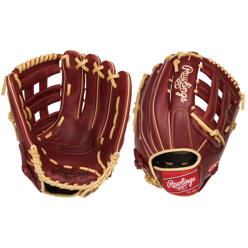 Rawlings Sandlot Series 12.75 Baseball Glove: S1275HS