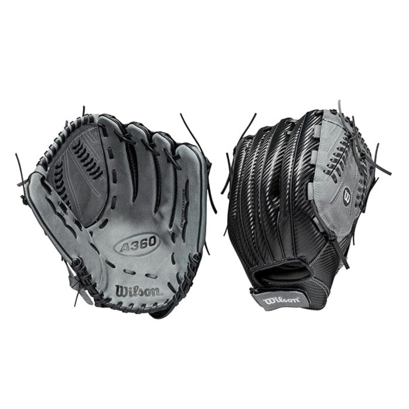 Wilson A360 SP13 13 Slowpitch Softball Glove: WBW10019213