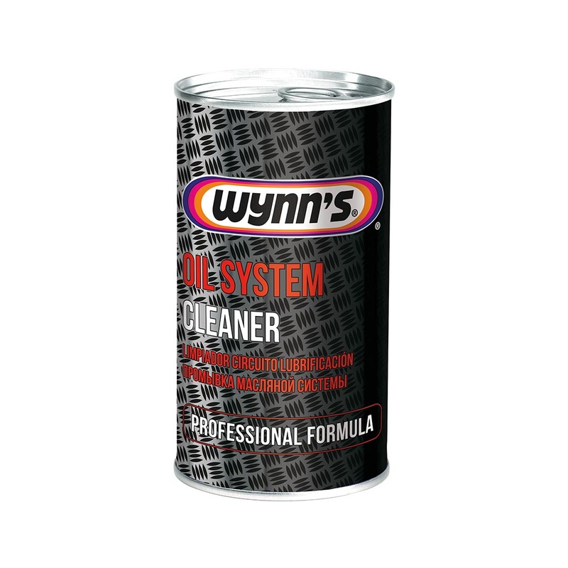 Wynn’s Oil System Cleaner 325ml