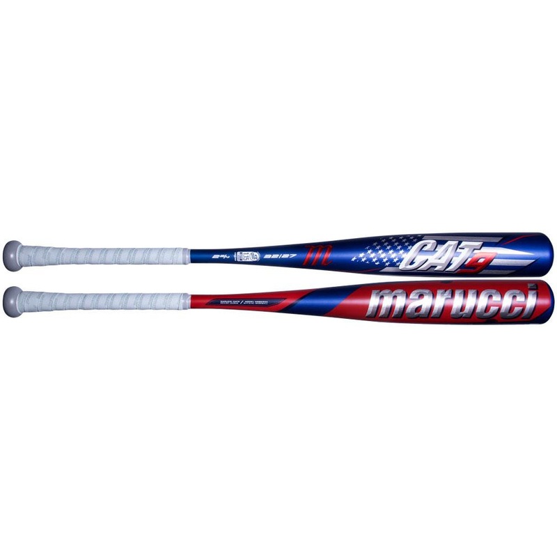 2021 Marucci CAT 9 Pastime – 5 USSSA Senior Youth Baseball Bat 2 3/4: MSBC95A