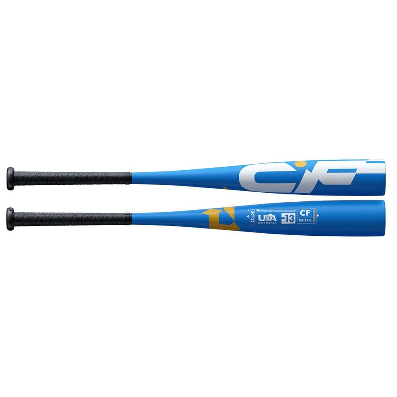 2023 DeMarini CF -13 Youth USA Tee Ball Bat 2 5/8: WBD2335010