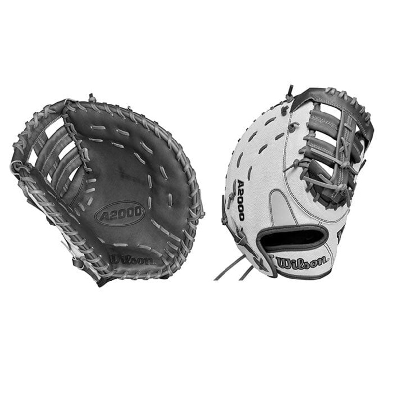 2024 Wilson A2000 FP1620SS 12.5 Fastpitch Softball First Base Mitt: WBW102682125