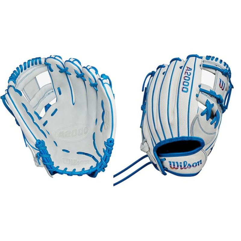 2024 Wilson Autism Speaks A2000 H12SS 12 Infield Fastpitch Glove: WBW10210812