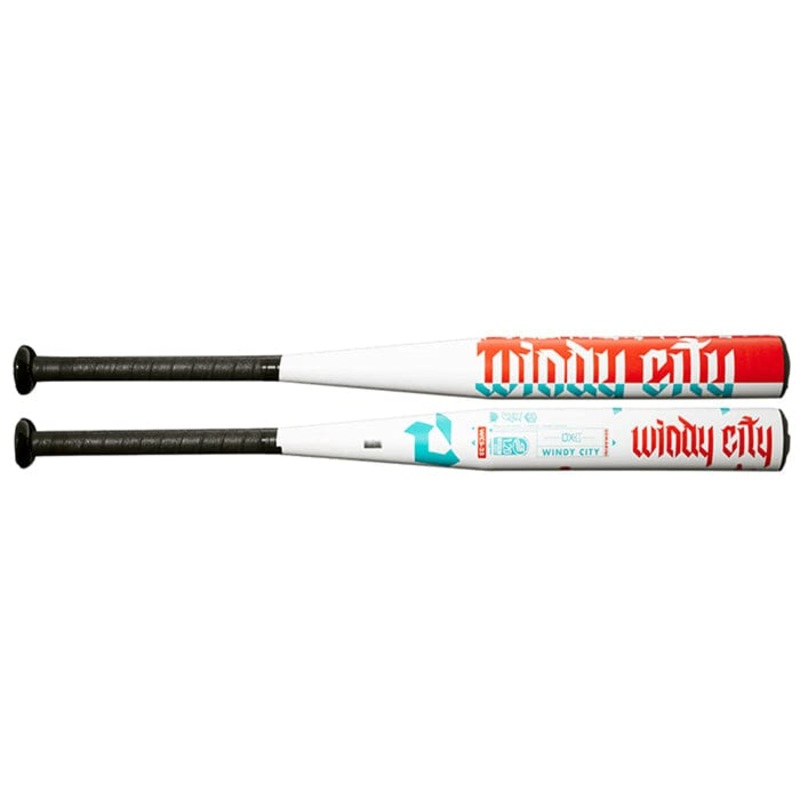2025 DeMarini Windy City Mushball Slowpitch Softball Bat: WBD2521010