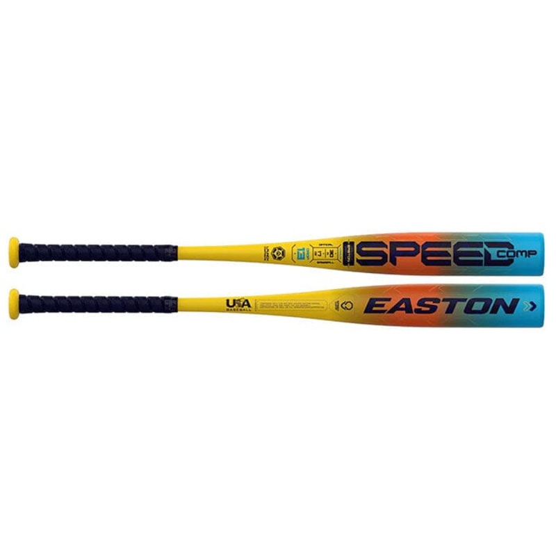 2025 Easton Speed Comp 2-5/8 Youth USA Baseball Bat -13 oz: EUS5SPC13